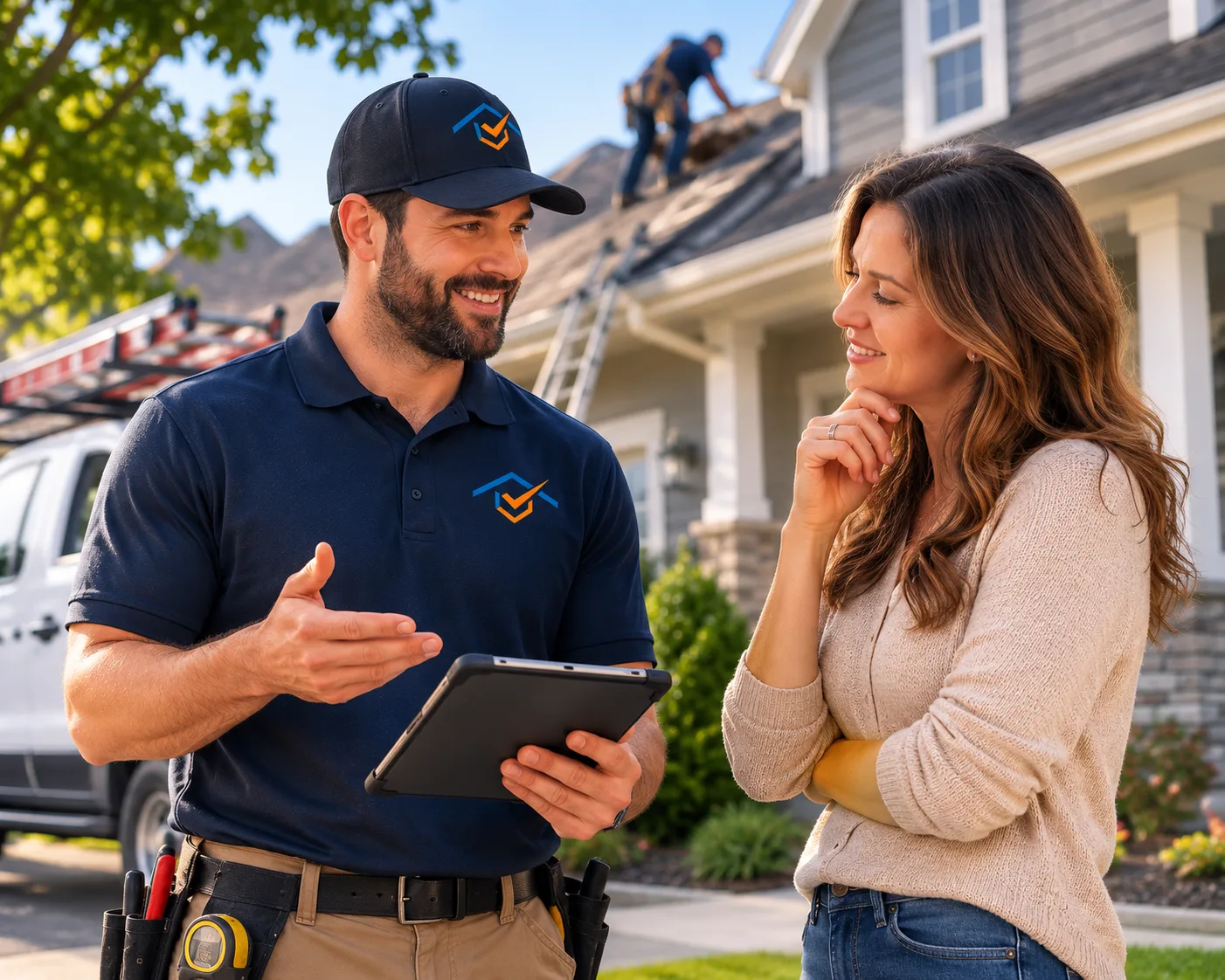 Roof Inspection FAQs in Melrose, LA